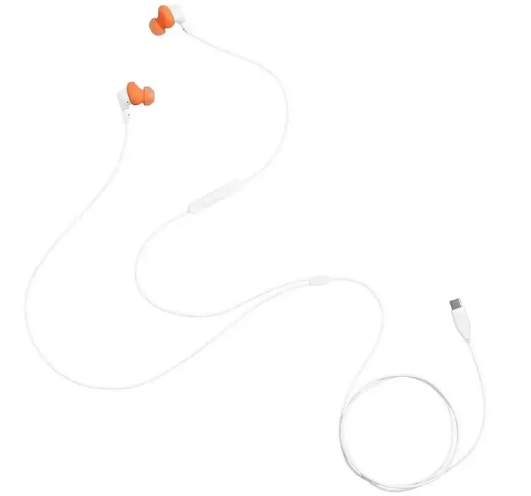 HF JBL Endurance Run 3C USB-C (JBLENDURRUN3CWHT) white UA - фото 2