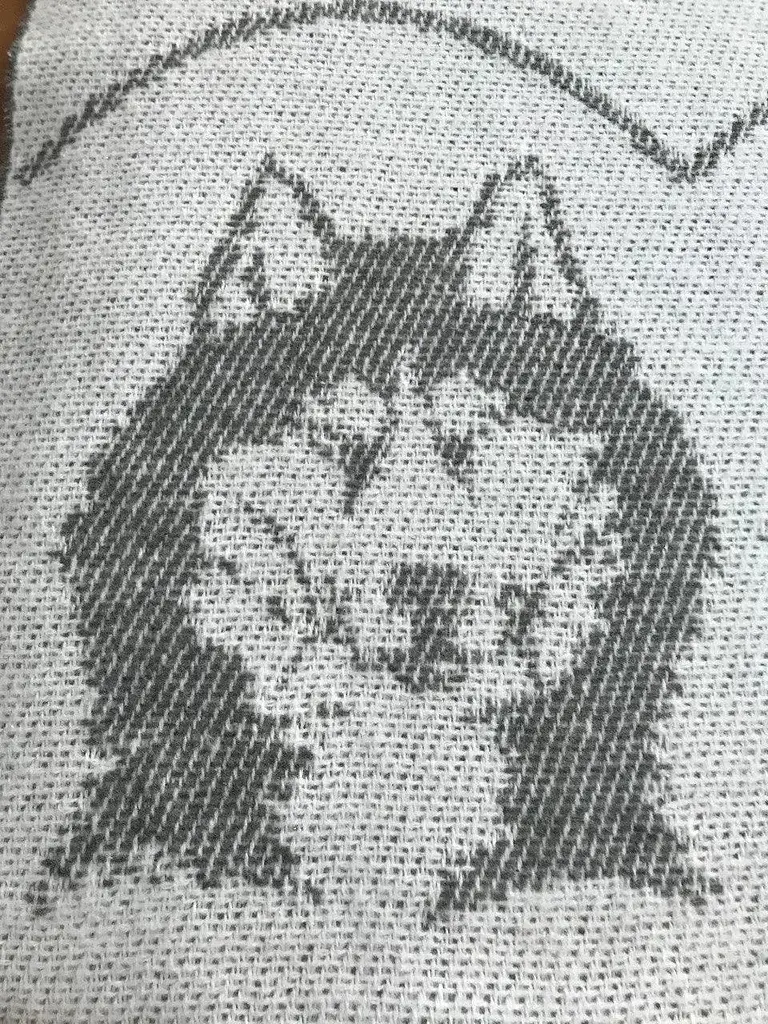 Плед Love You Друзі 200х140 см сірий (4371) - фото 4