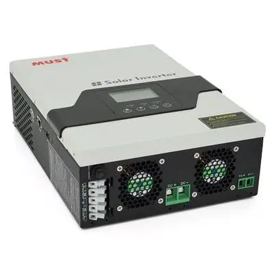 Сонячний інвертор Must (PV18-1012VPM), 1000W, 12V (PV18-1012VPM) - фото 3