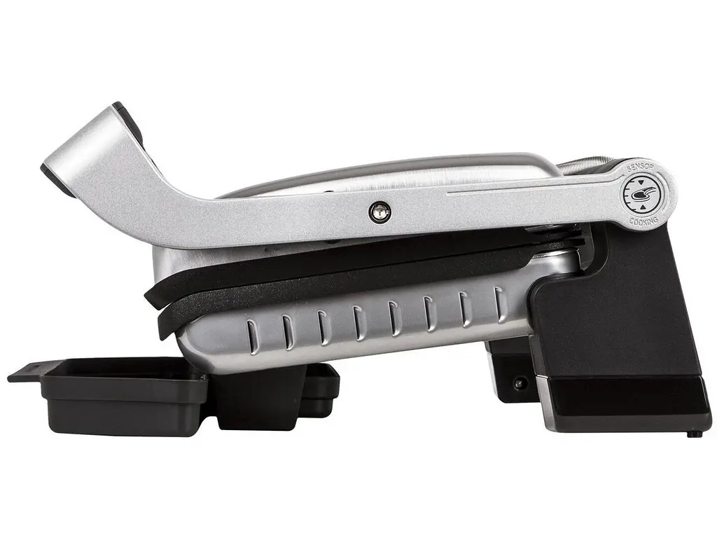 Електрогриль притискний Tefal Optigrill+ XL GC722D16 - фото 3