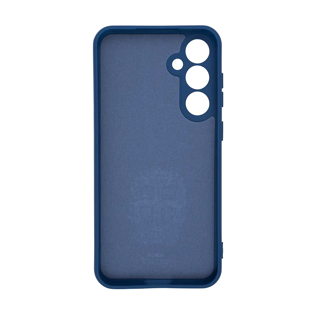 Чехол ArmorStandart ICON для Samsung S23 FE 5G (SM-S711) Camera cover Dark Blue (ARM69629) - фото 2
