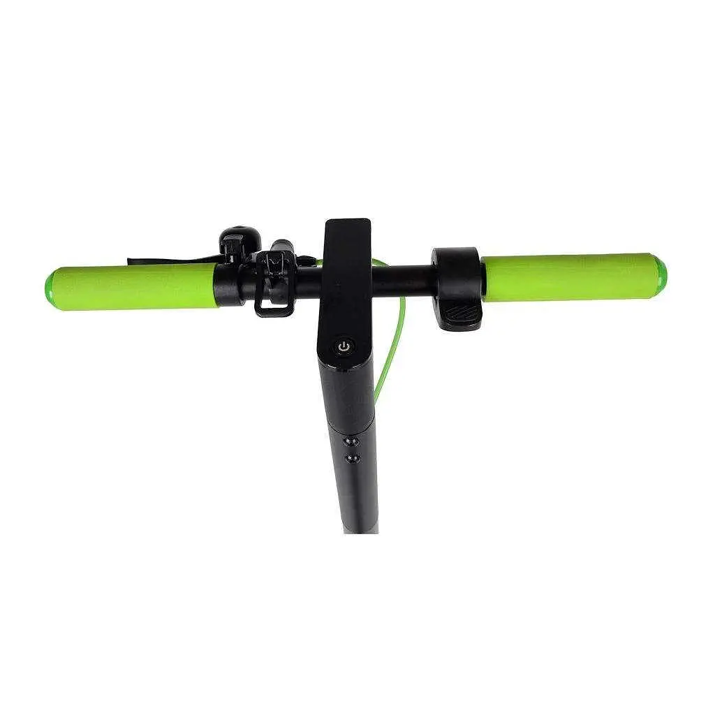 Електросамокат City Boss RS350 Black - фото 5