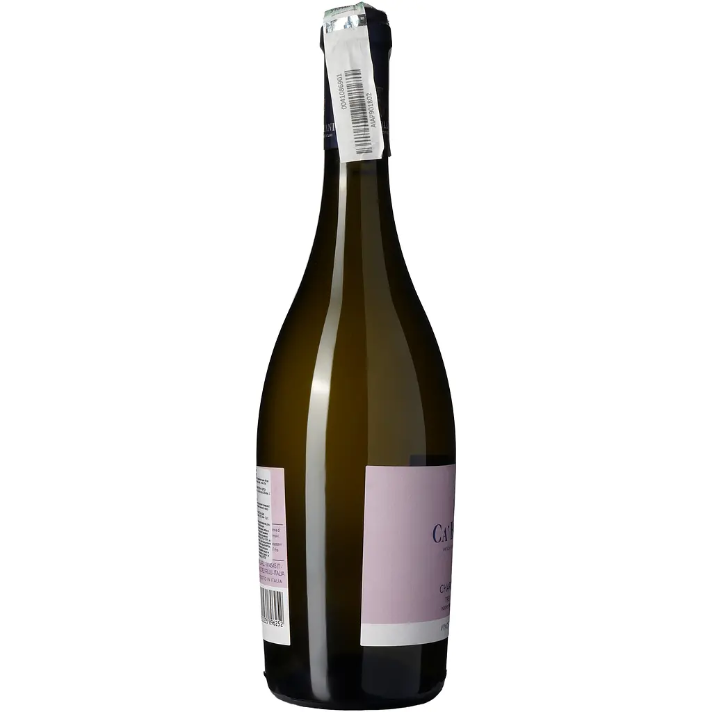 Вино ігристе Tenuta Ca'Bolani Chardonnay Frizzante біле сухе 10.5% 0.75 л - фото 3