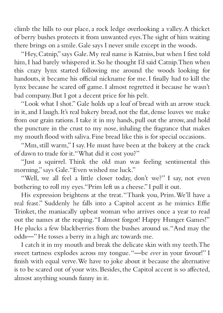 The Hunger Games. Book 1 - фото 5