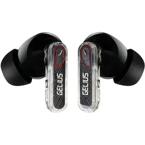 Беспроводные наушники TWS Gelius Incredible GP-TWS033 Incredible series Dark Night - фото 3