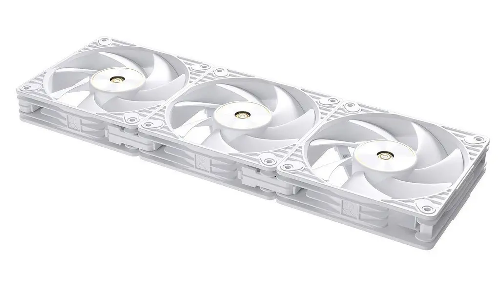 Комплект вентиляторів Asus ProArt PF120 White 3IN1 (90DA00M3-B09020) - фото 13