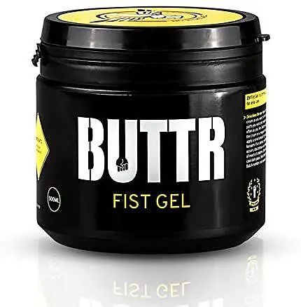 Гель смазка для фистинга 500 мл Buttr Fisting Gel - фото 5