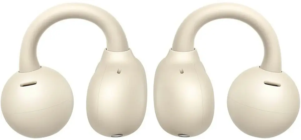 Наушники HUAWEI FreeClip Beige (55037342) - фото 3