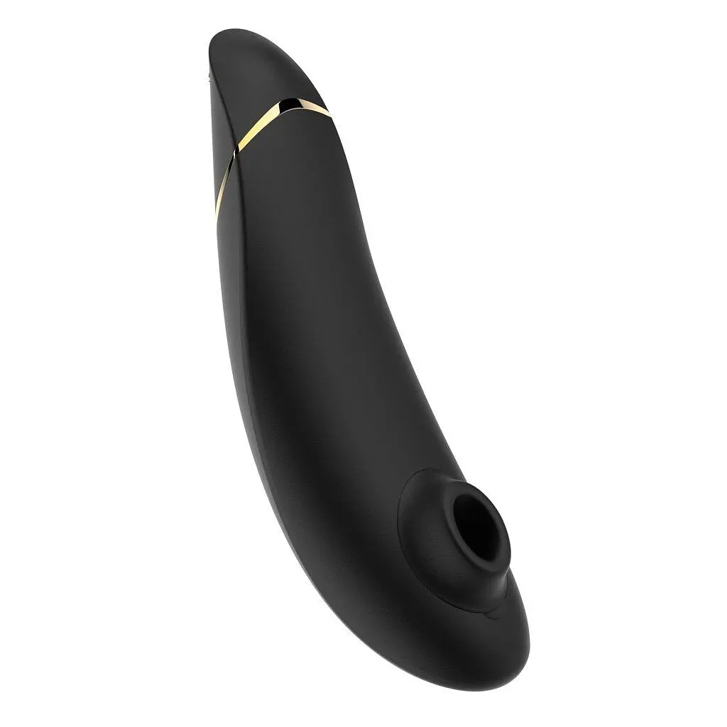 Подарунковий набір Womanizer Premium та We-Vibe Chorus Black - фото 2