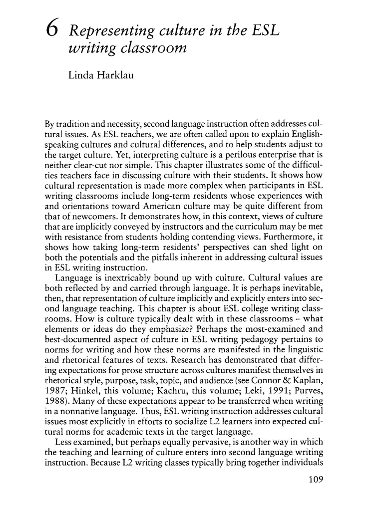 Culture in Second Language Teaching and Learning - фото 2