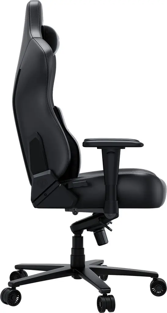 Игровое кресло Anda Seat Novis Plus Black PVC Size XL (AD23YC-XL-01-B-PV-B04) - фото 5