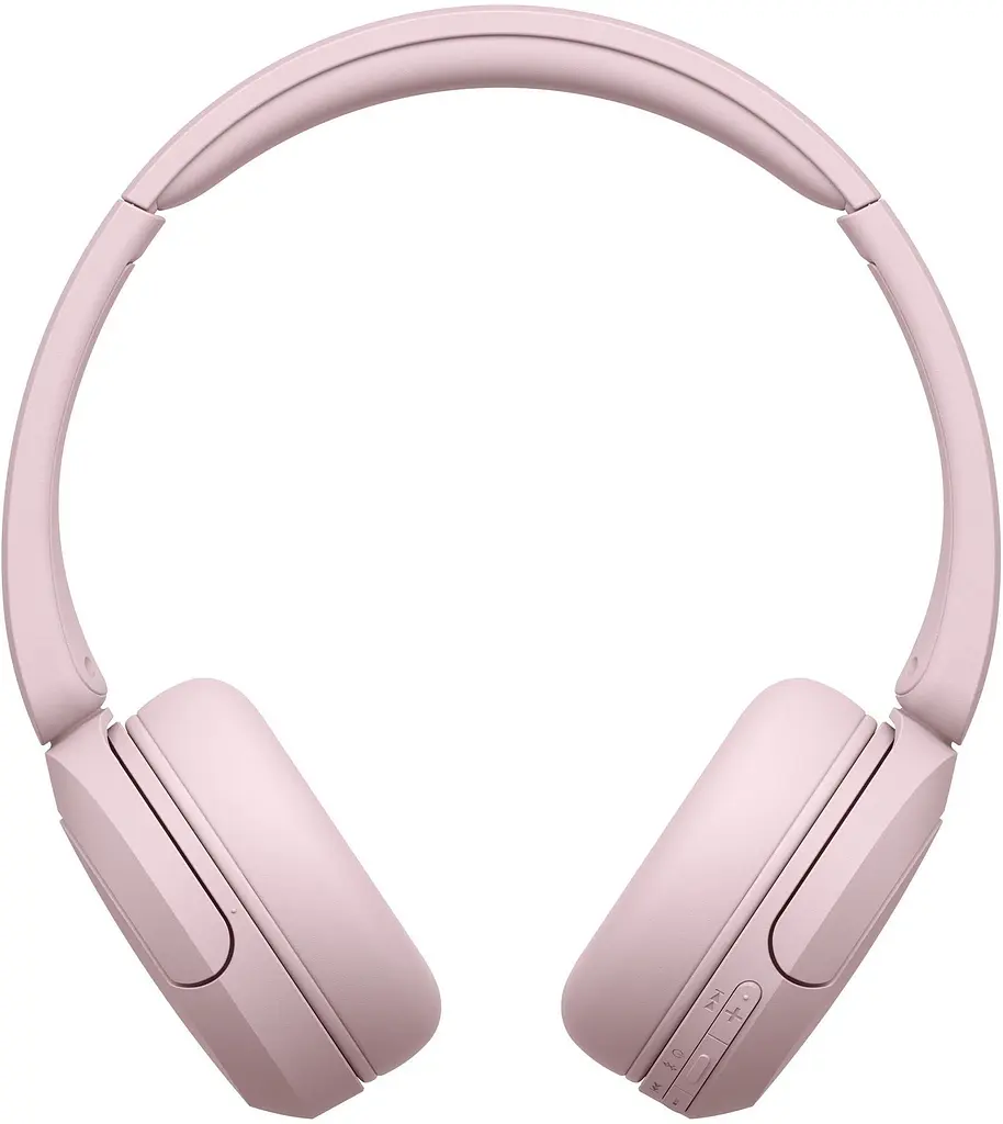 Навушники бездротові Sony WH-CH520 Pink, BT 5.2, SBC, AAC, Wireless, Mic - фото 3