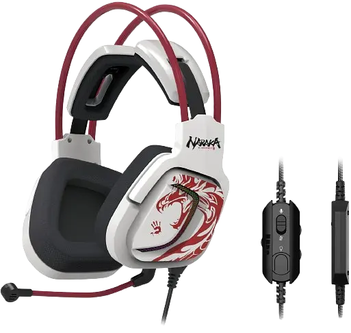Гарнітура A4Tech Bloody G575 Naraka - фото 2