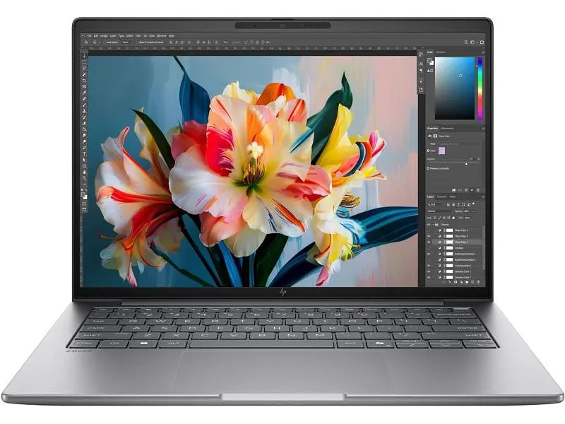 Ноутбук HP ZBook 8 G2i 14 Meteor Silver (DZ4F1ET)