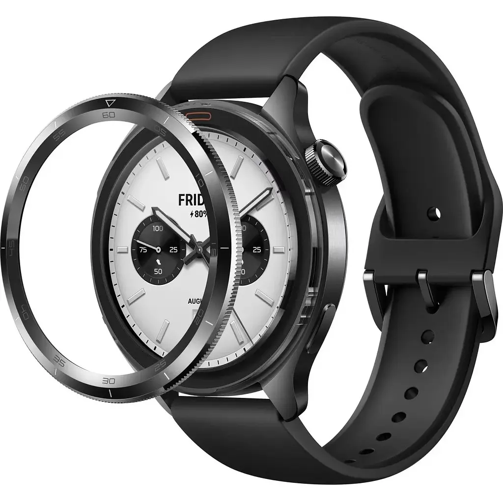 Smart Watch Xiaomi Watch S4 Black (BHR9195GL) UA - фото 3