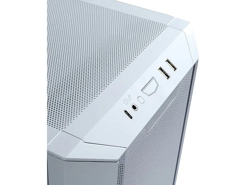 Корпус Lian Li Lancool III RGB White (G99.LAN3RW.00) - фото 4