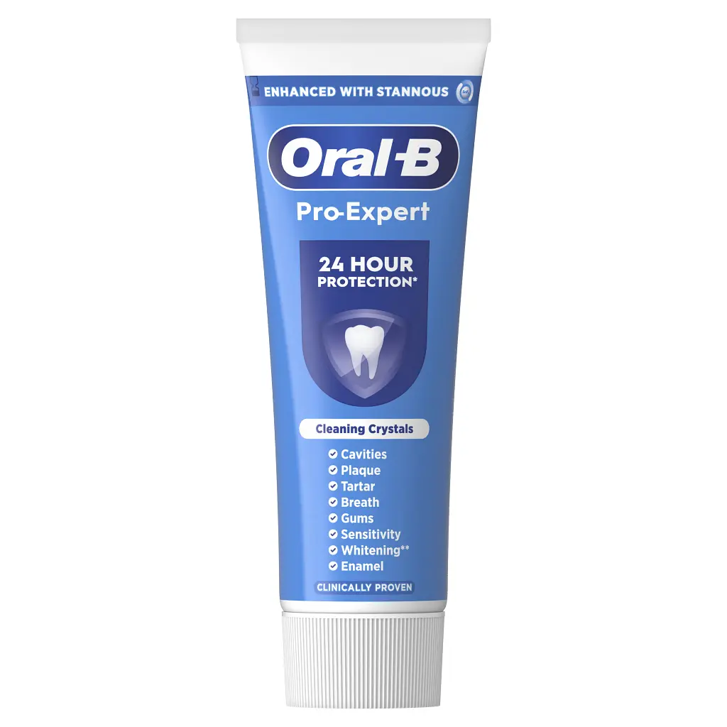 Зубна паста Oral-B Pro-Expert Професійний захист 75 мл (8006530090674) - фото 2