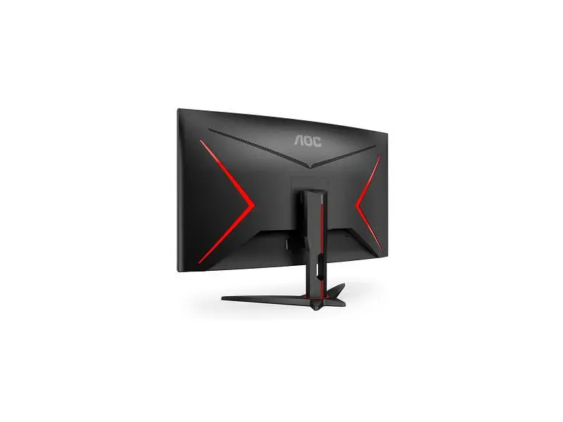 Монітор AOC C32G2ZE/BK - фото 2