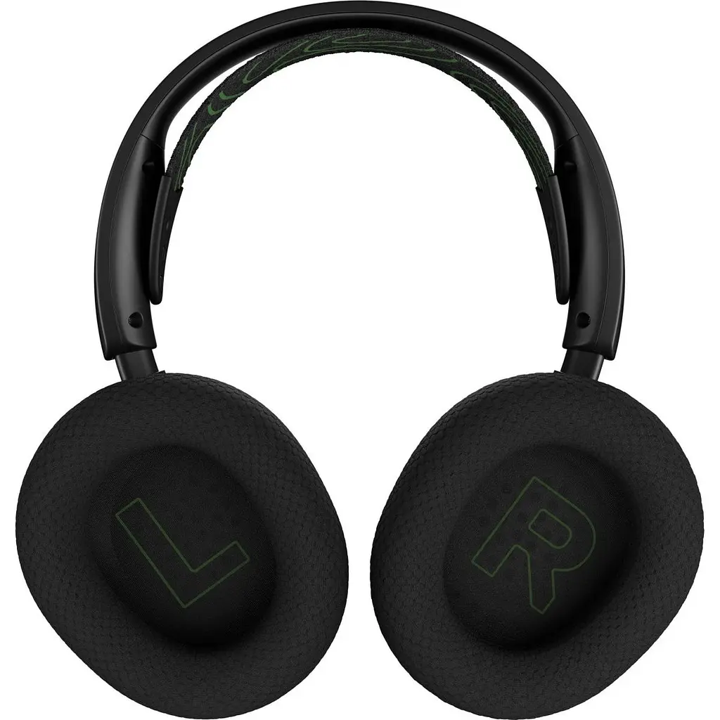 Ігрові навушники SteelSeries Arctis Nova 5X Wireless Black (61676) [124198] - фото 6