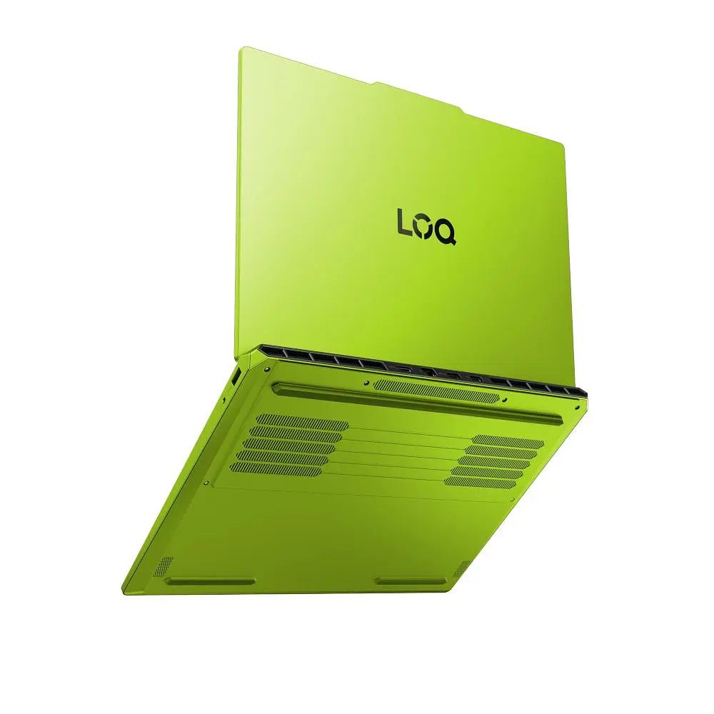 Ноутбук Lenovo LOQ 15AHP11 (15.3, Ryzen 7 250, 16 GB, 512 SSD, RTX 5070 8 GB, DOS) Surge Green (83TN00DCRA) - фото 10