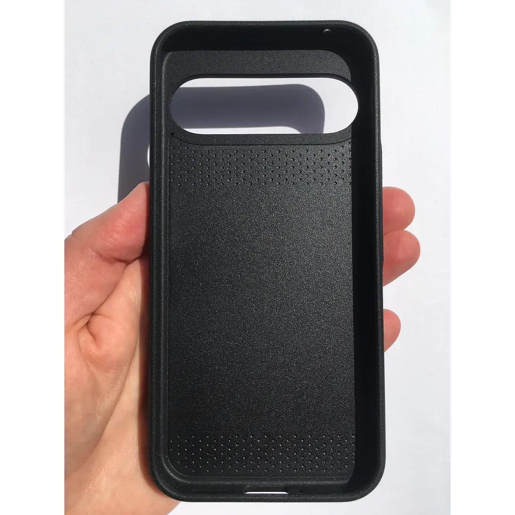 Оригінальний протиударний чохол Pelican Protector для Pixel Pixel 9 Pro XL Black аналог OtterBox Symmetry - фото 3