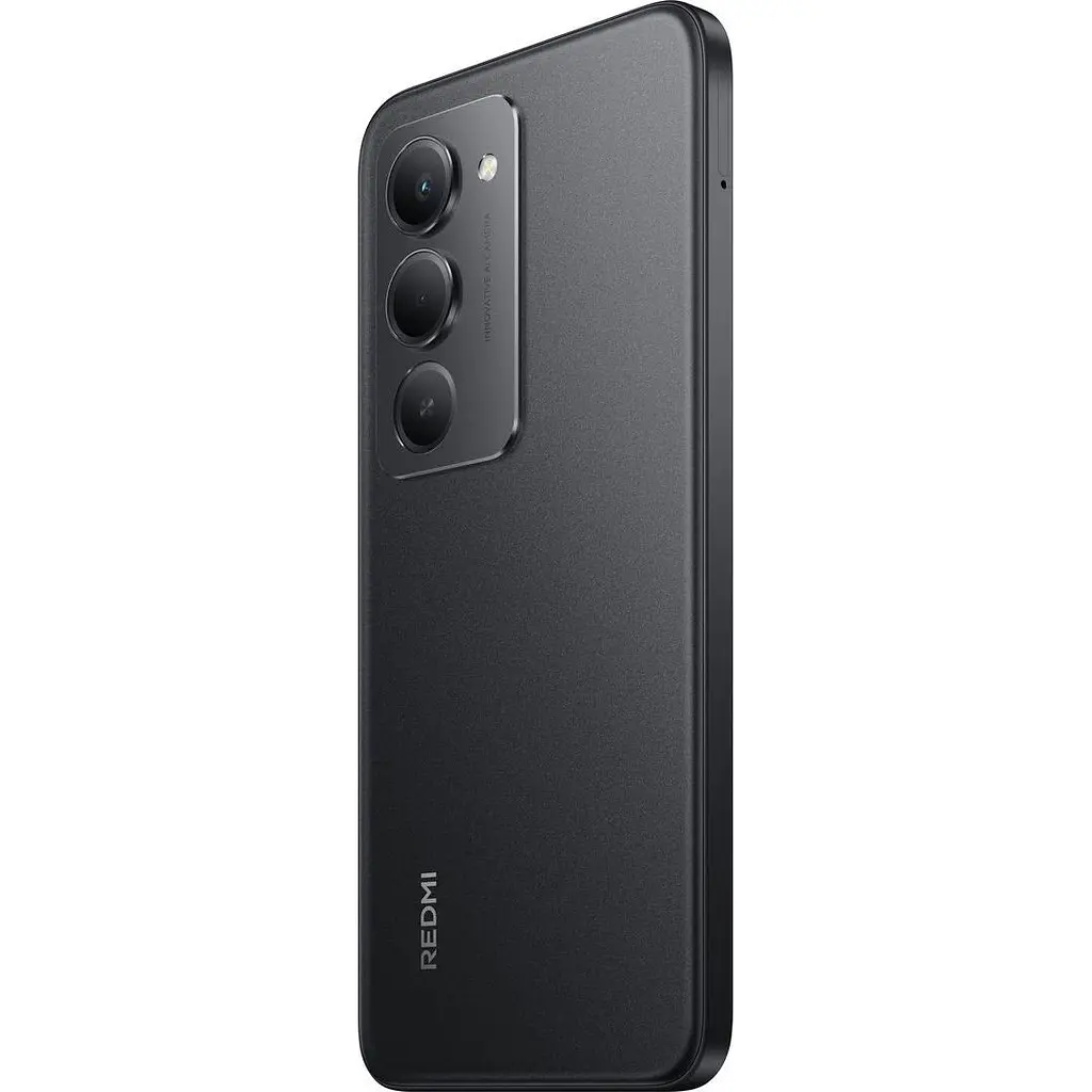 Смартфон Redmi 15 6/128GB Midnight Black Global EU [144271] - фото 5