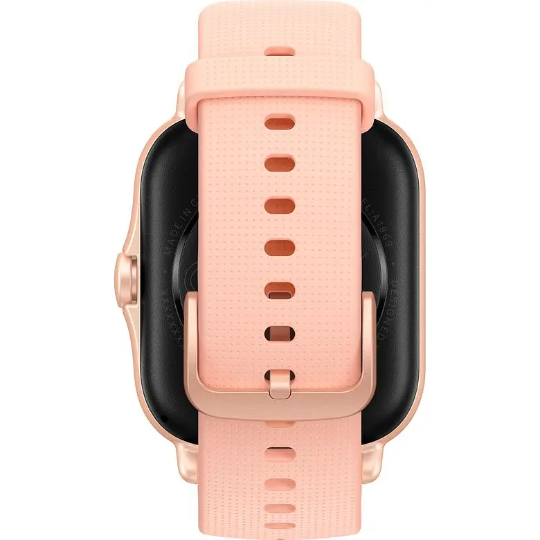 Смарт-годинник Amazfit GTS 2 New Version Petal Pink [107166] - фото 4