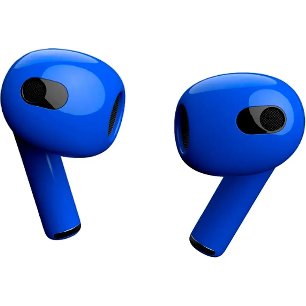 Навушники Apple AirPods 3 Blue Gloss (MPNY3) [116465] - фото 2