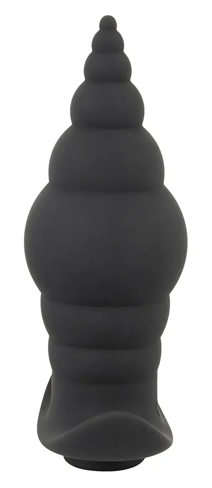 Анальна пробка з вібрацією Black Velvets RC Butt Plug Orion 42-05530850000 98250 - фото 7