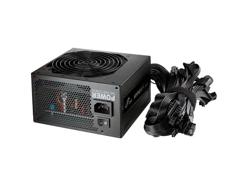 Блок питания FSP Hyper K Pro 700 (HK-700 GEN5) - фото 4