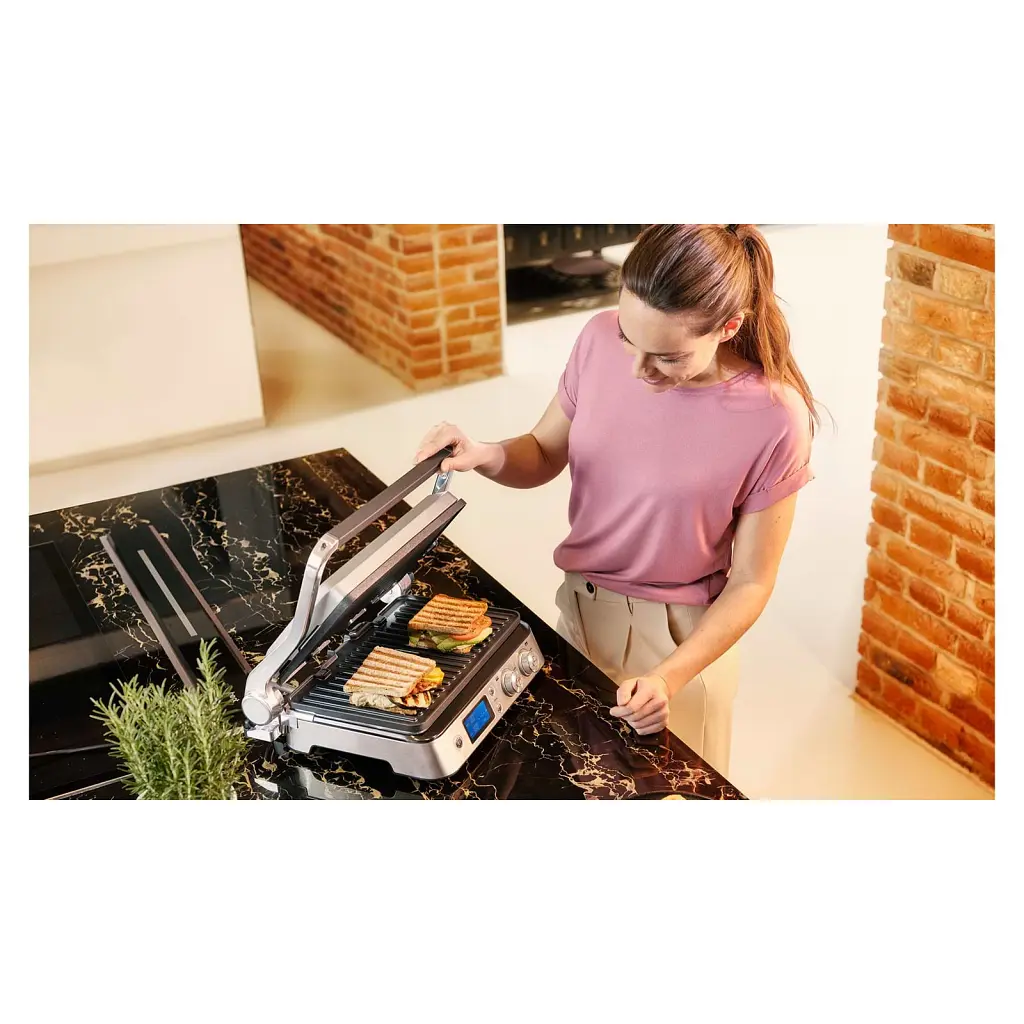 Електрогриль Braun CG 9047 - фото 2