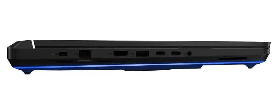 Ноутбук ASUS 16 ROG Strix SCAR 16 G635LR-RW164W WQXGA mLED/Intel Ultra 9 275HX/64GB/2TB/RTX 5070 Ti 12GB/W11H/Black (90NR0LU1-M006X0) - фото 7