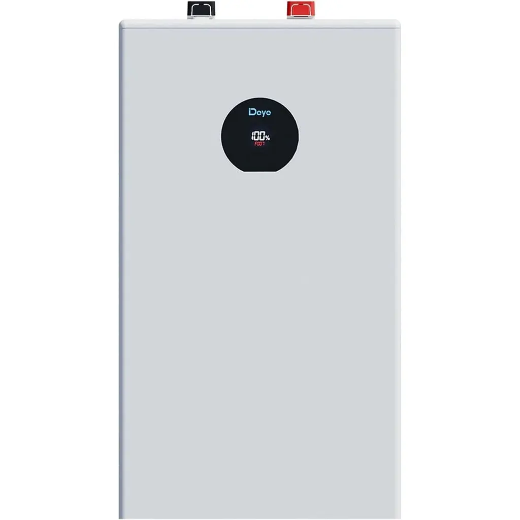 Система зберігання енергії Deye SUN-12K-SG02LP1-EU-AM3 12kW + 1 АКБ SE-F16-С 16kWh (51.2V/314Ah/16076Wh) [159501] - фото 6