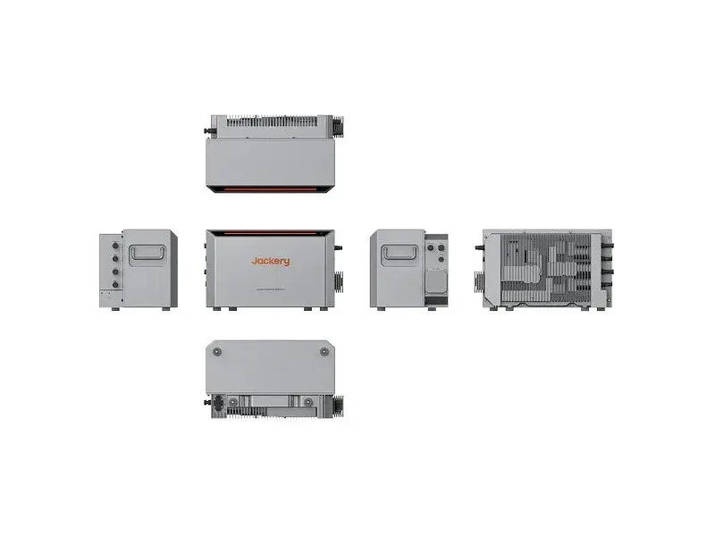 Зарядна станція Jackery HomePower 2000 Ultra - фото 2