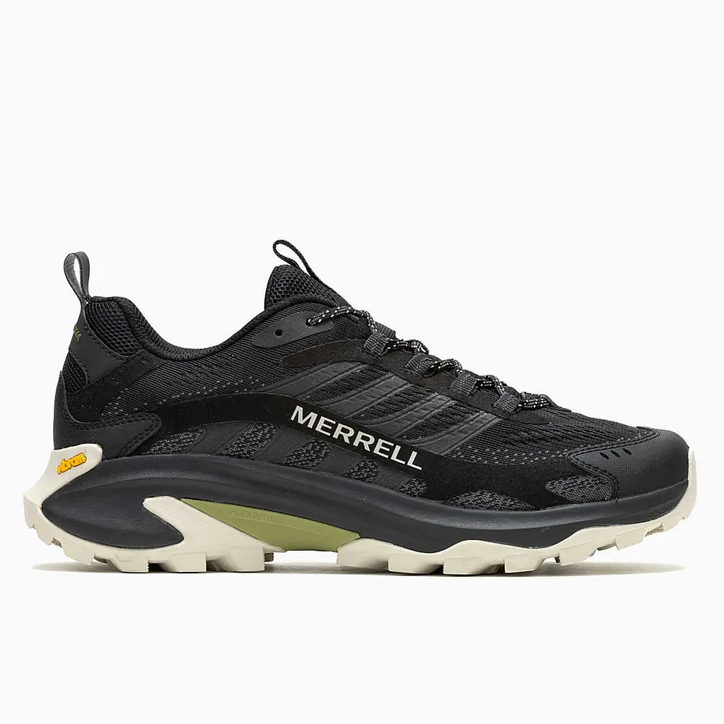 Кроссовки мужские Merrell Moab Speed 2 43,5 Чорний - фото 2
