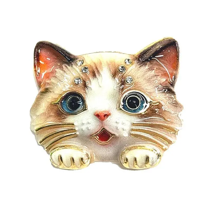 Брошка Кот (158511743)