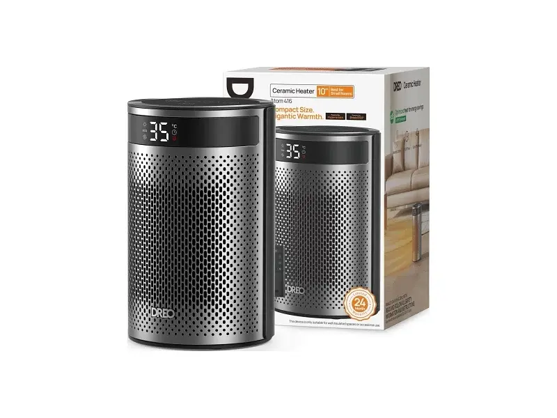 Обігрівач Dreo DR-HSH030 - фото 3