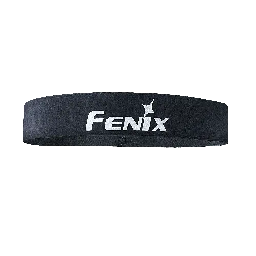 Повязка на голову Fenix AFH-10 черная - фото 2