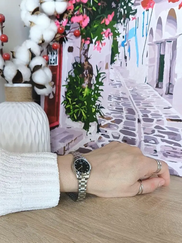Годинник Casio LTP-1275D-1ADF - фото 6