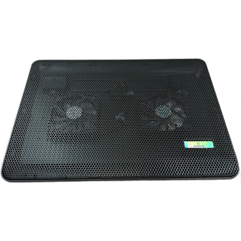 Підставка до ноутбука XoKo NST-023 Black (XK-NST-023-BK) - фото 2