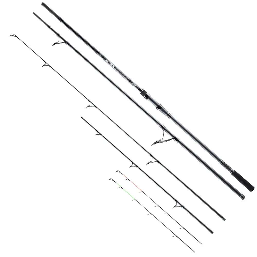 Вудилище фідерне Brain Apex Double 26 3.90m 4.0lbs/max 180g