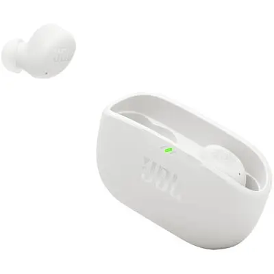 Навушники JBL Wave Buds 2 White (JBLWBUDS2WHT) - фото 2