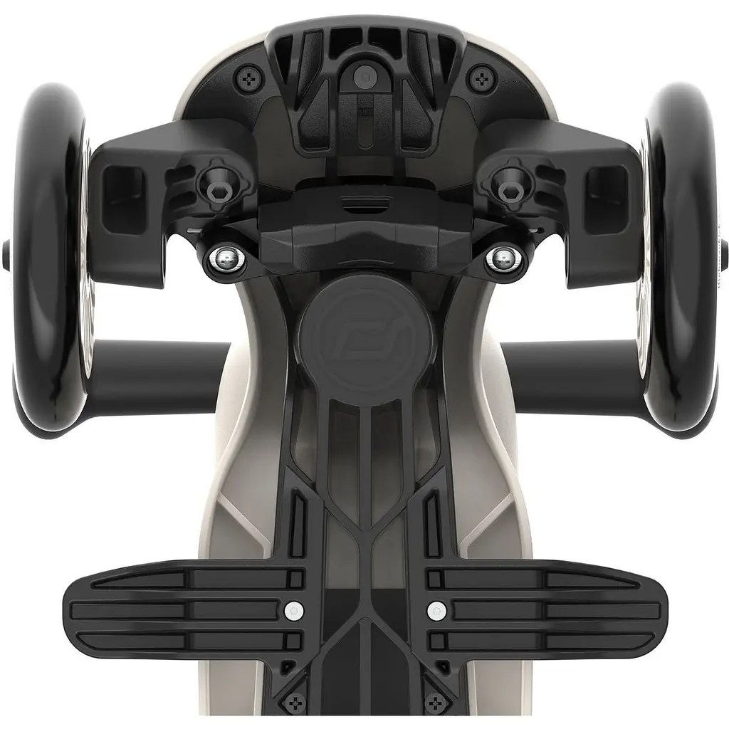 Самокат Scoot and Ride серії Highwaykick-1 Push and Go до 5 років світло-сірий (SR-240527-ASH) - фото 4