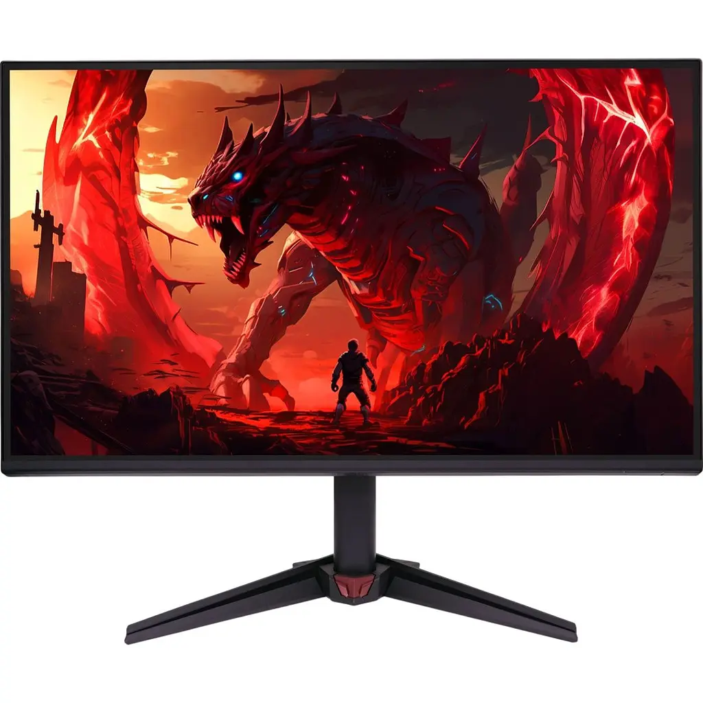 Монітор Acer Nitro 23.8" VG240YX1BMIIPX (UM.QV0EE.101) [168031] - фото 3