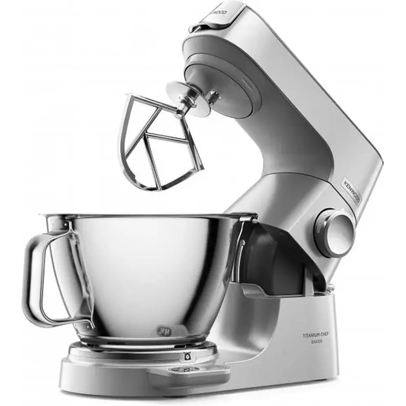 Кухонная машина Kenwood KVC 85.594 SI - фото 2