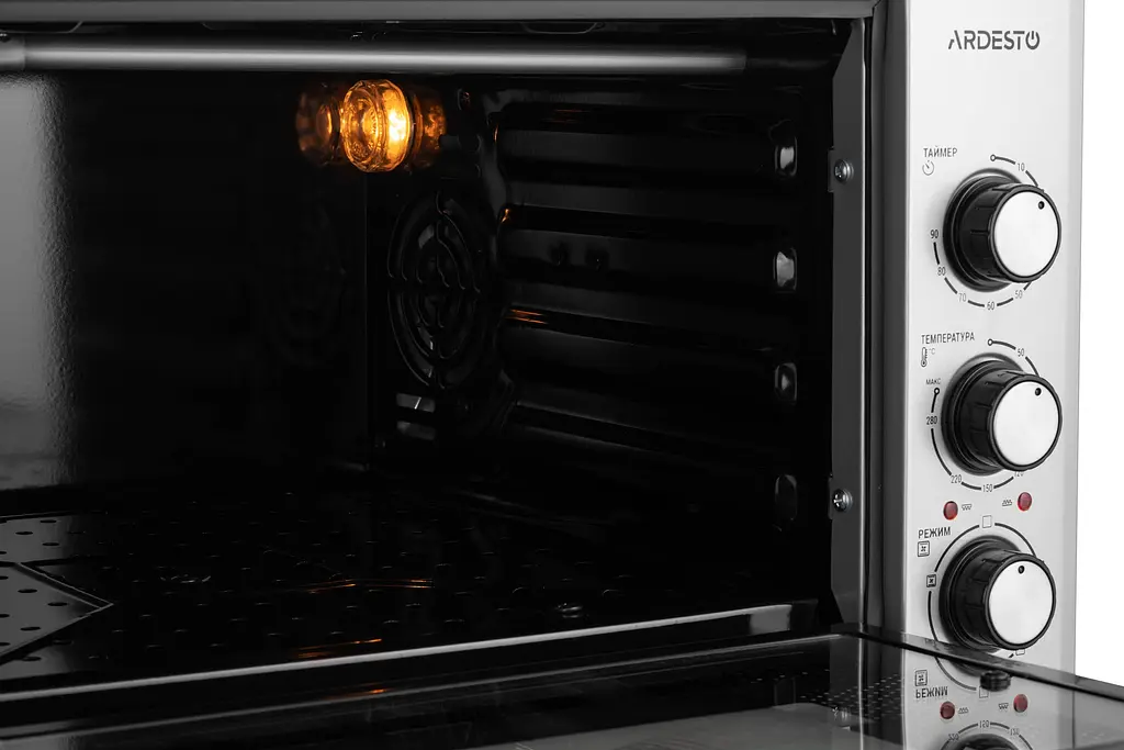 Электрическая печь Ardesto MEO-S40FGG - фото 7