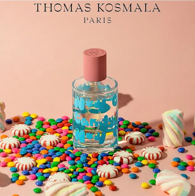 Парфумована вода No 4 Candy 100 ml - фото 6