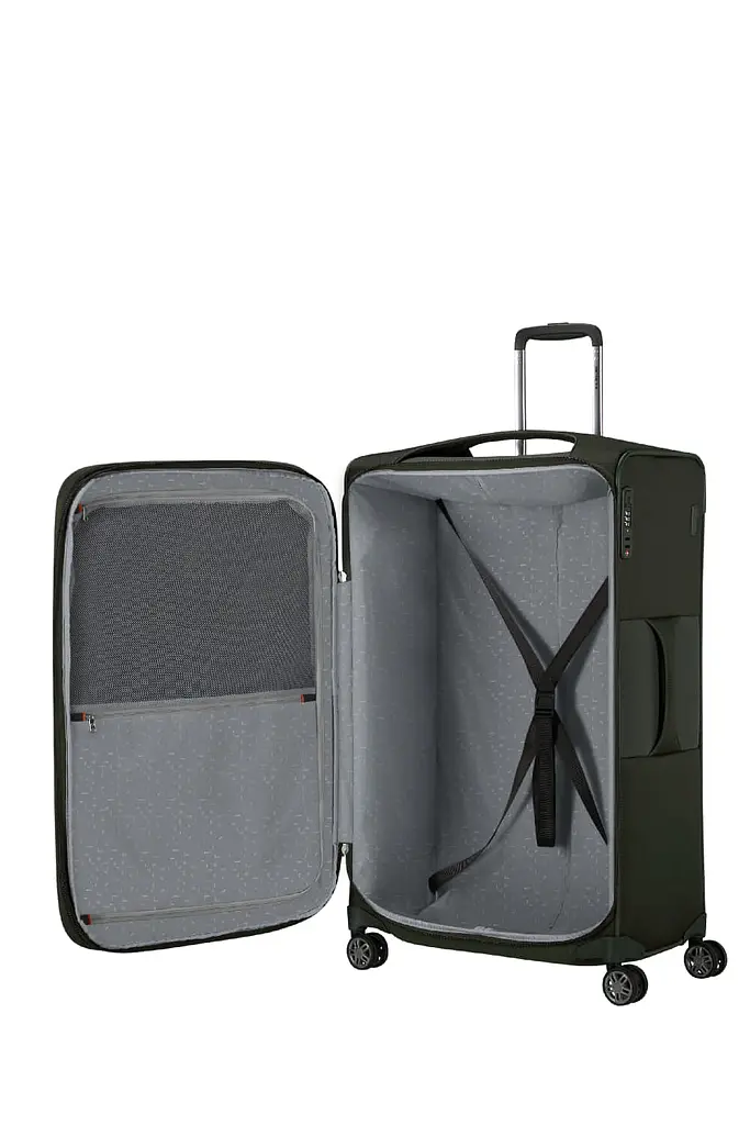 Валіза 78 См Samsonite RE-LITE CLIMBING IVY 78x48x33(36) KQ8*14007 - фото 2