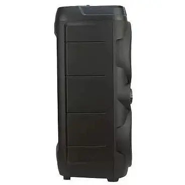 Портативна колонка XPRO GZ-X910 валіза 200Вт USB SD FM радіо Bluetooth 1 мікрофон ДУ (MER-15723) - фото 4