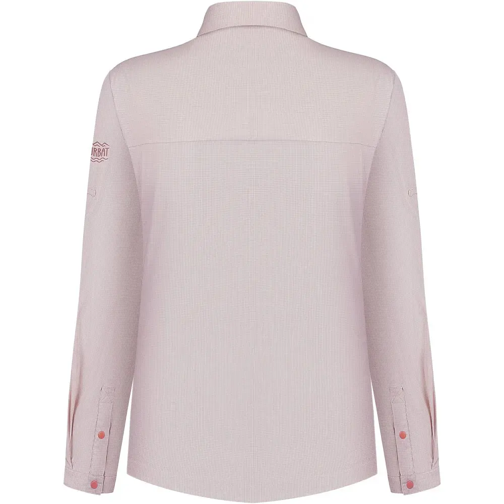 Сорочка женская Turbat Maya 2 LS Women XXL Светло-розовый - фото 2